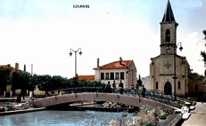 Lourmel - L'Eglise